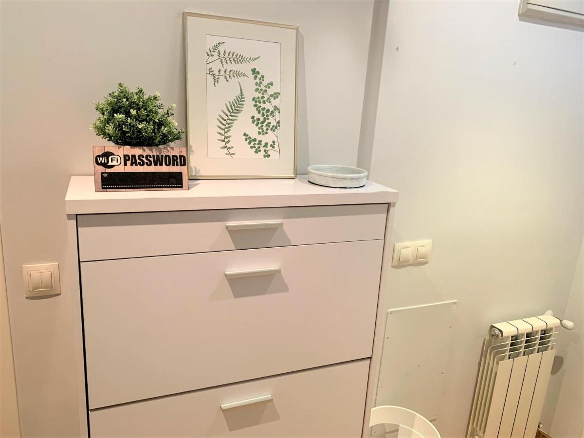 Apartamento La Losa Apartment Oviedo Luaran gambar