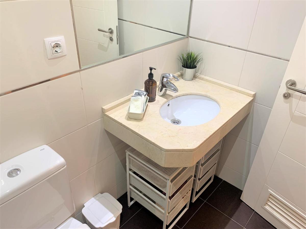 Apartamento La Losa Apartment Oviedo Luaran gambar