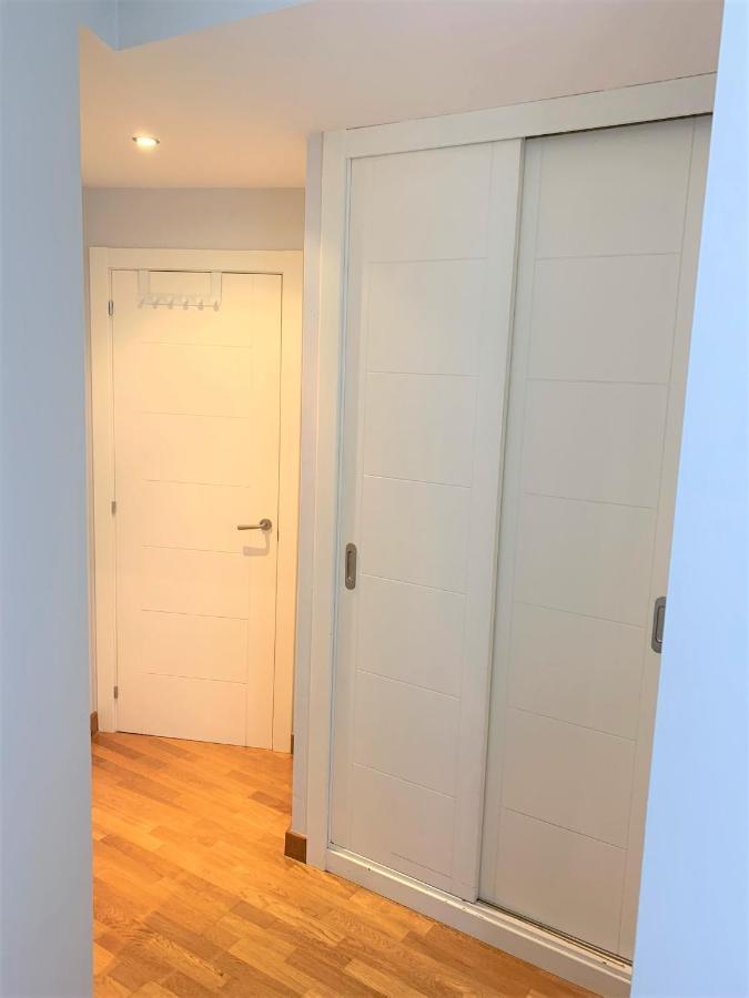 Apartamento La Losa Apartment Oviedo Luaran gambar