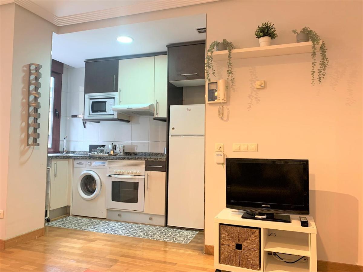 Apartamento La Losa Apartment Oviedo Luaran gambar