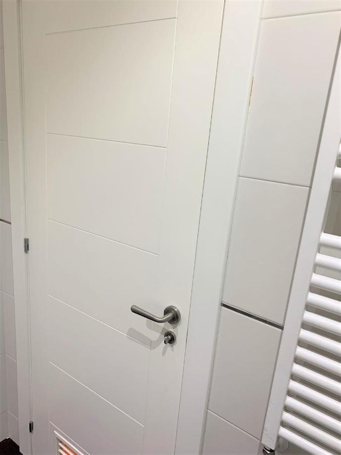 Apartamento La Losa Apartment Oviedo Luaran gambar