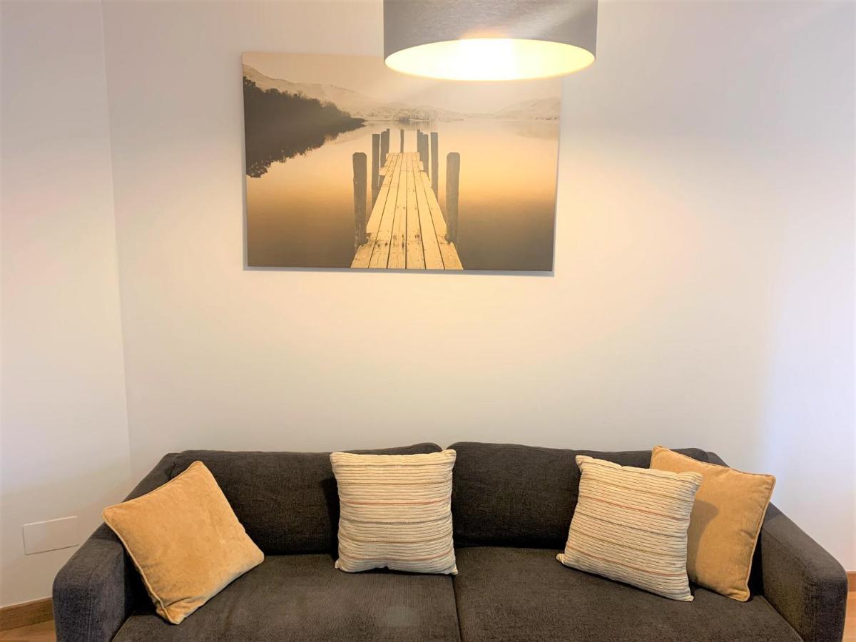 Apartamento La Losa Apartment Oviedo Luaran gambar