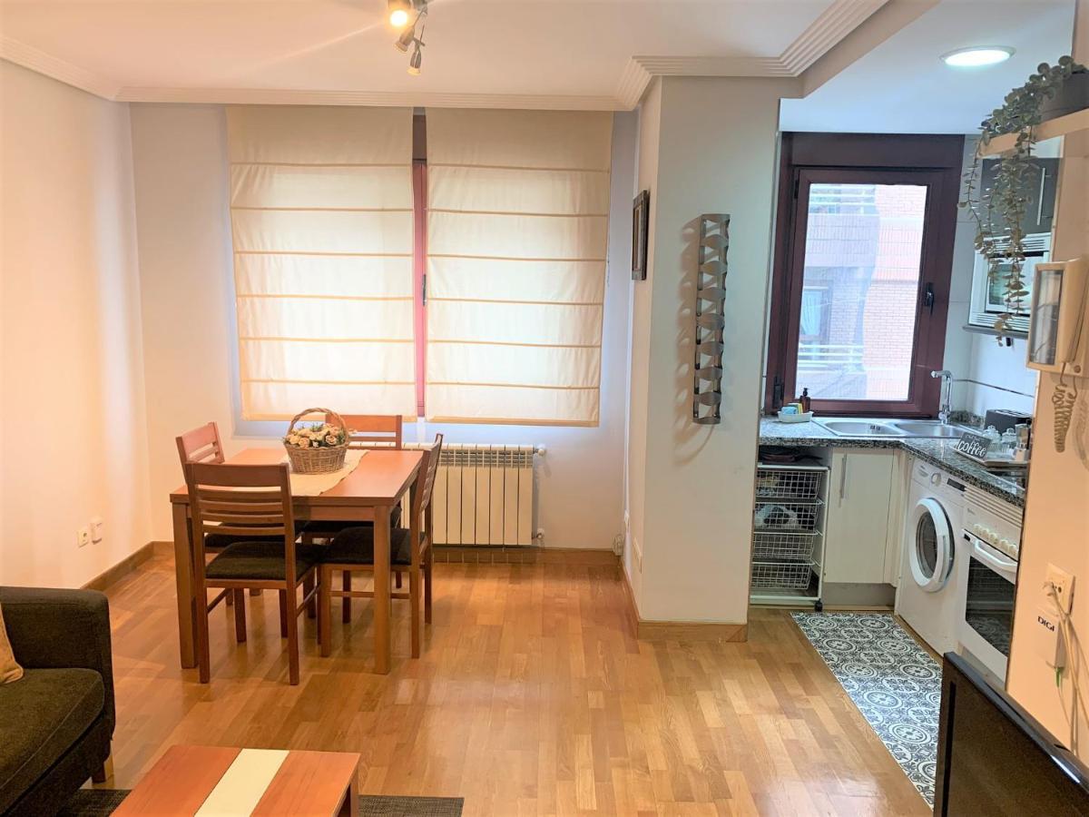 Apartamento La Losa Apartment Oviedo Luaran gambar