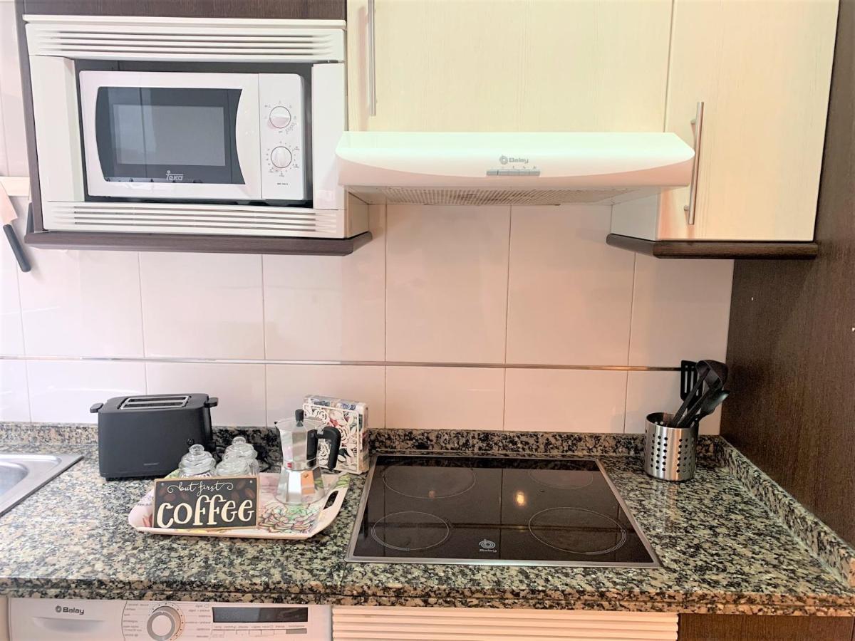 Apartamento La Losa Apartment Oviedo Luaran gambar